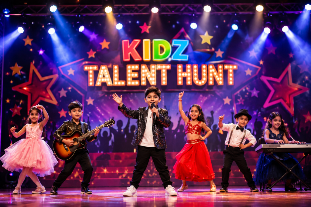 Kidz Talent Hunt